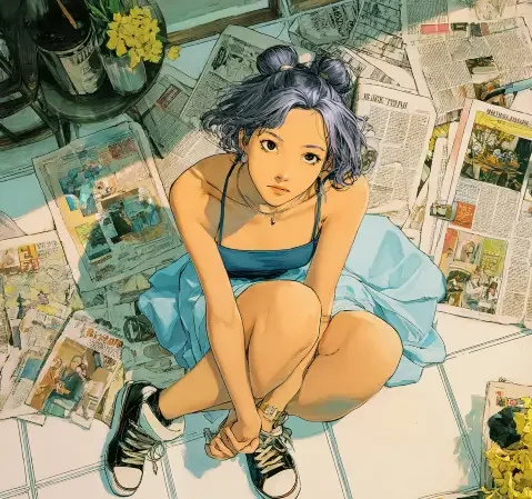 漫画条目铁脊少年团封面图